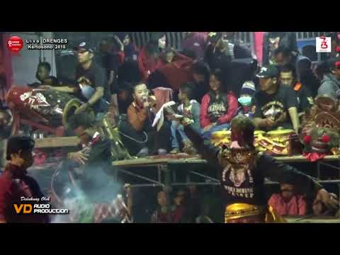 Lagu Jaranan Terbaik 2018 -- KORBAN JANJI Cover Voc IKA Lovers -- SAMBOYO PUTRO Live Drenges 2018