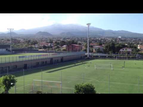 FVG Sport Tour - Calcio Catania, Torre del Grifo Village