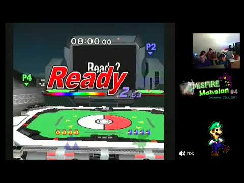 MM4 - Fezwa vs PureSkillz l Melee Singles L R3