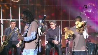 Seu Jorge   Bom senso Som Brasil Tim Maia