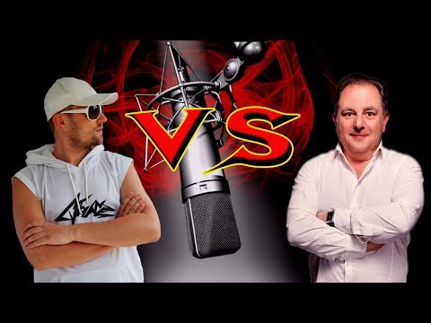 MC SOBIESKI VS ROBERT MAKŁOWICZ | STREFA WALKI #28  prod Czyszy