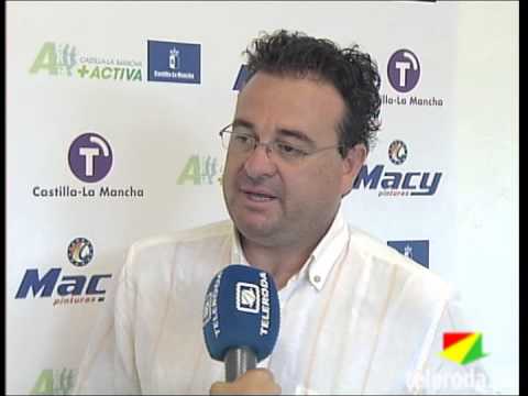 La Roda CF regresa a 2ª B