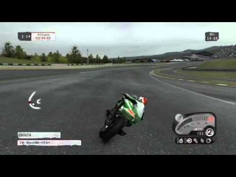 Portimao Race STK1000 last lap