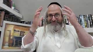 בית המדרש הווירטואלי עמוד מוהר"ן – ביידיש – 'עמוד היומי' ליקו"מ דף קטז' עמוד ב' תורות רמה' – רמט' (הרב מוטה פראנק) - התמונה מוצגת ישירות מתוך אתר האינטרנט יוטיוב. זכויות היוצרים בתמונה שייכות ליוצרה. קישור קרדיט למקור התוכן נמצא בתוך דף הסרטון