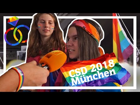 Christopher Street Day 2018│Südpolshow