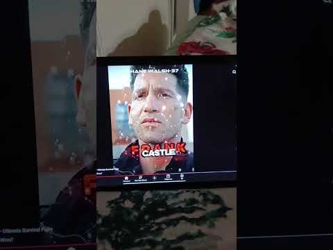 PUNISHER vs JIM HOPPER 🔥l Who Wins?