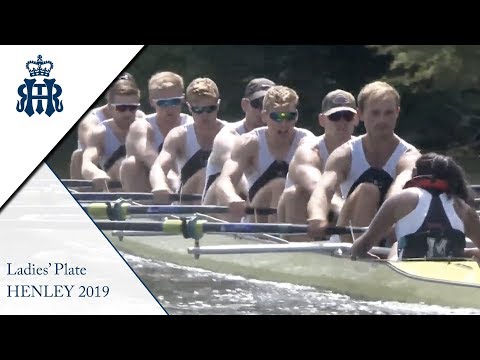 Hollandia Roeiclub v Molesey B.C - Ladies' Plate | Henley 2019 Day 3