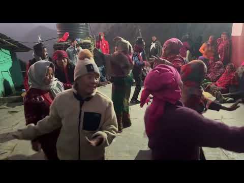 Herda Herdai Kanchhile !!! हेर्दा हेर्दै कान्छीले ।। पन्चेबाजा नाच ।।