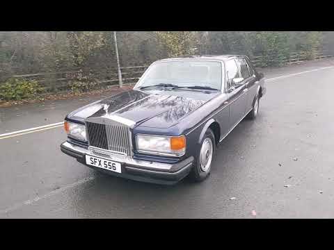 Lot 322  - 1994 Rolls-Royce Silver Spirit III