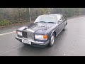 Lot 322 1994 Rolls Royce Silver Spirit III