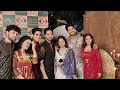 Yeh Rishta Kya Kehlata Hai Serial Actor Rohit Purohit Rishabh Jaiswal Mohit Parmar Back ToBack Masti