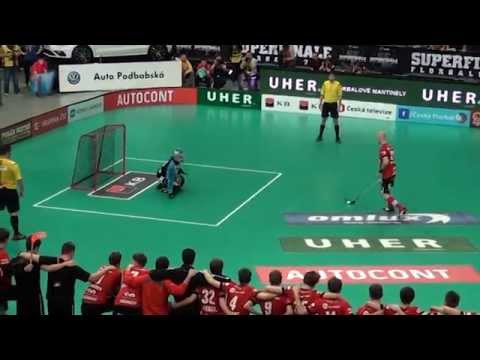 Florbalisté Mladé Boleslavi mají extraligové stříbro