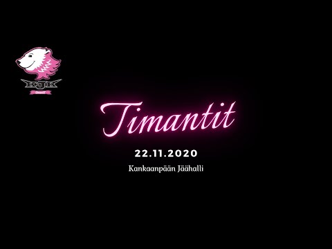 KJK Timantit - esitys 22.11.2020