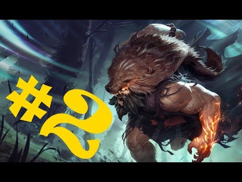 League of Legends - Udyr Tiger Jungle - Patch 7.13