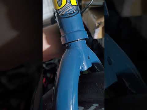 GT Bicycles - Defect