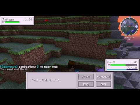 Pixelmon Adventure: Red/Blue - #14 Evolvin' Azumarill & Donphan!