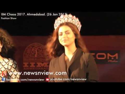 Femina Miss India Campus Princess: Ahmedabad
Top 3 walk with Priyadarshini