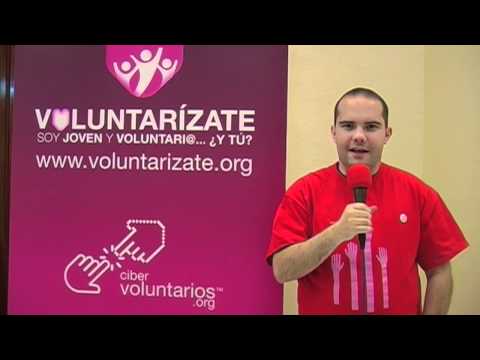 Voluntarizate con nosotros.