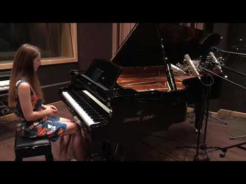 Julia Perminova - Darn That Dream