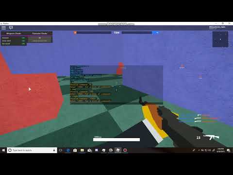 Bad Business OP SCRIPT (AIMBOT AUTOSHOOT and more)