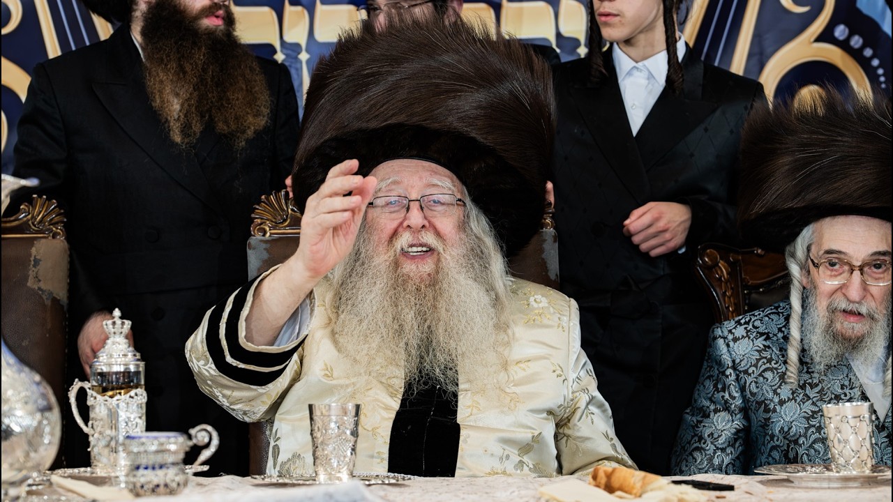 שמחת בית נילקשבורג, קרעטשניף סיגעט | Wedding - Nikelsburg Monsey - Kretchnif-Siget