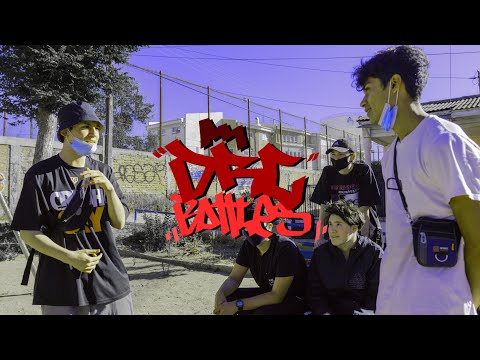 SUPERNIGGY vs AJOTA vs KTEDRAL vs MZATIRO: 8vos - DRC Battles Fecha IV Puntos Dobles