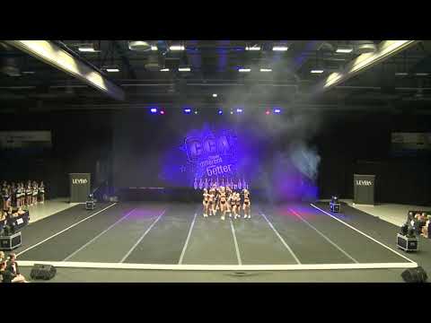 Cheer X cess Youngstars