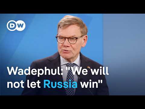 Wadephul: 
