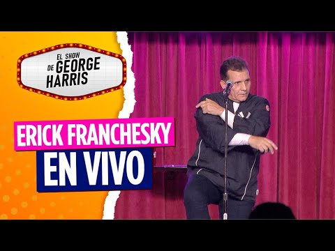 El Show de George Harris 03/08/23 Parte 6 -  Ft Erick Franchesky EN VIVO 🎼