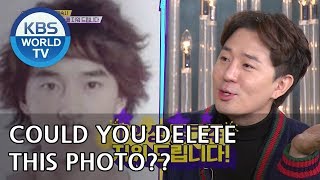Boom "Could you please delete this photo?"[Happy Together/2018.12.13]