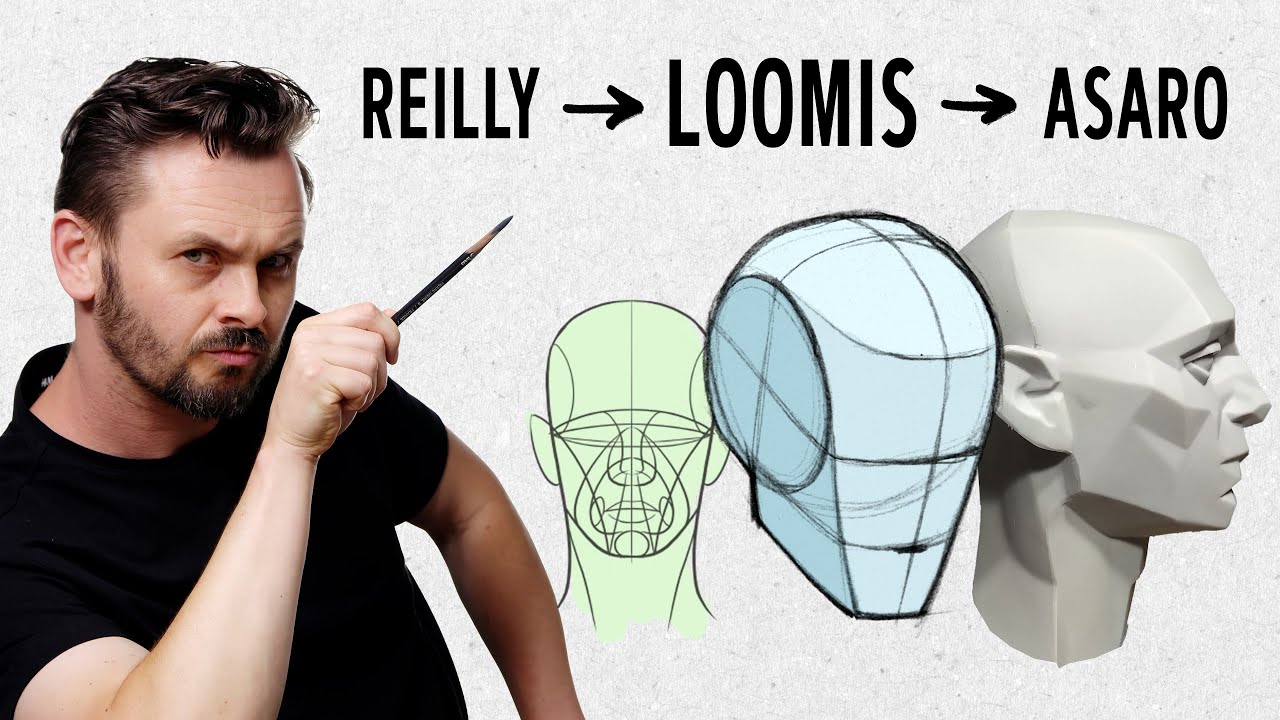 Combining 3 Drawing Methods