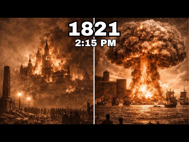 Las Últimas Horas de Tartaria — El “Día Oscuro” que Borraron de la Historia