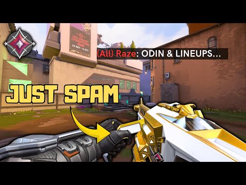 How to RUIN Immortal Lobbies with Odin🤯