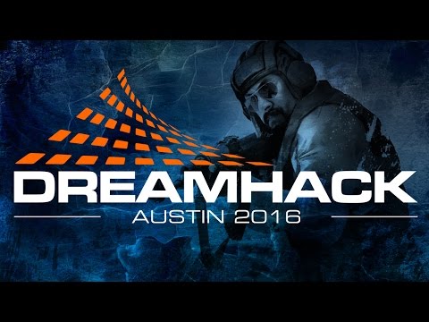 DreamHack Austin 2016 - CS:GO Highlights