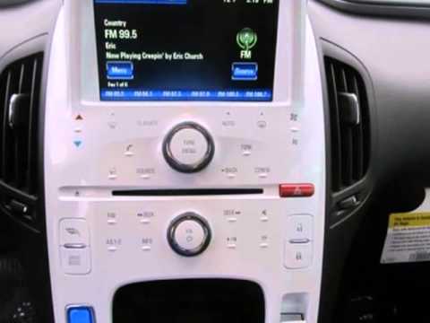 2013 Chevrolet Volt Plant City - Tampa, FL #120922