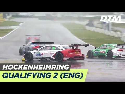 DTM Hockenheim Final 2019 - Qualifying Race 2 - RE-LIVE (English)