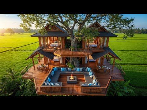 Which one is your ultimate escape?