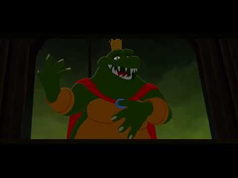 Tip the Scale, Demonic King K Rool V2