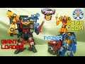 Car Carrier Hello Carbot Giant Loader Fazer And Sonic Boom Reivew