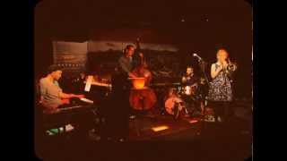 Lisa Bodelius Quartet - At first sight (live)