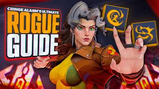 CringeAlarms Rogue COMBO Guide (Beginner to Advanced)