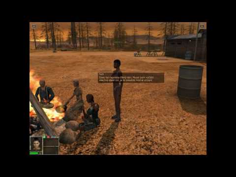 The Fall - part 7 - Last Days of Gaia - gameplay