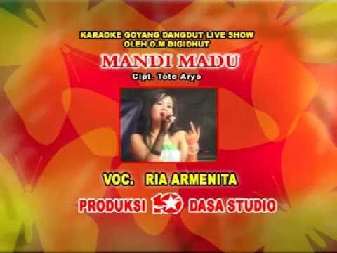 Orkes - DIGIDHUT - Ria armenita - Mandi madu