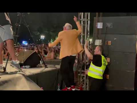 Era Ojdanić hoće da uništi nastup Vere Matović, obezbeđenje u pripravnosti