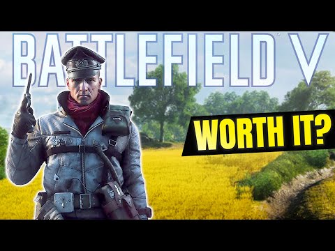Is Battlefield 5 Still Worth Buying in 2025?