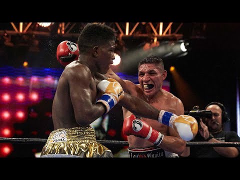 Erickson Lubin vs Orlando Lora: Highlights - September 18, 2015 - PBC on Bounce