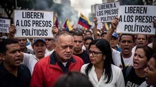 Un preso político en estado grave: crece la presión para las liberaciones 