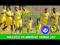 HII YANGA NYIE MAZOEZI YA MWISHO YANGA LEO HUKO SUDANI Yanga Kupindua Meza Kesho NI BALAA