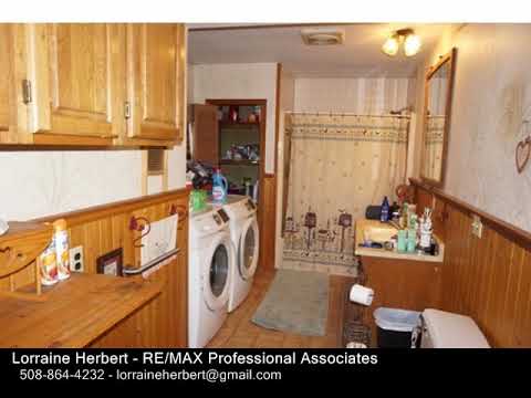 266 Brookfield Rd, Charlton MA 01507 - Single Family Home - Real Estate - For Sale -