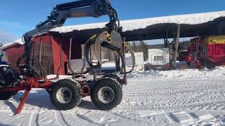 Metsaveok haagis Weimer RDM 14 | Pilt 4 - Autoline